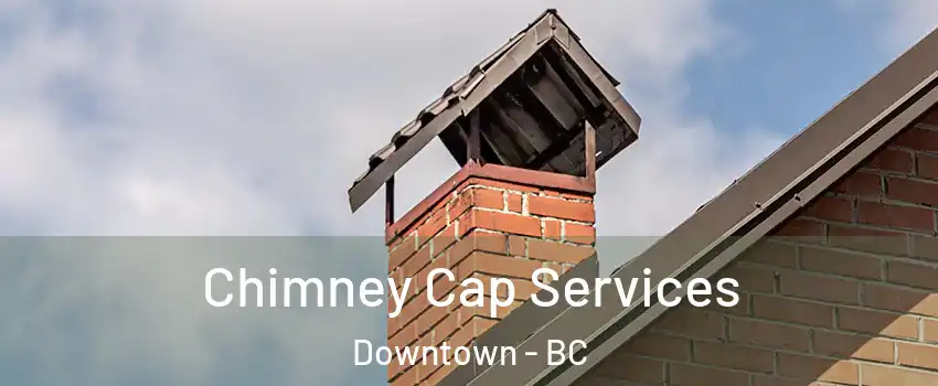 Chimney Cap Services Downtown - BC