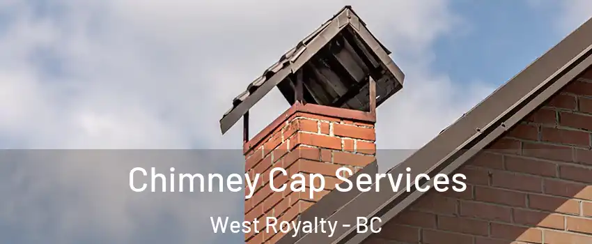  Chimney Cap Services West Royalty - BC