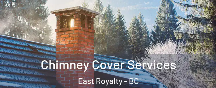  Chimney Cover Services East Royalty - BC