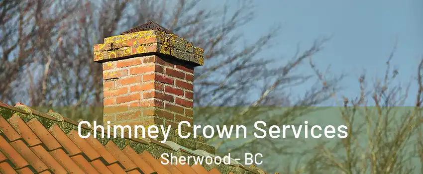  Chimney Crown Services Sherwood - BC