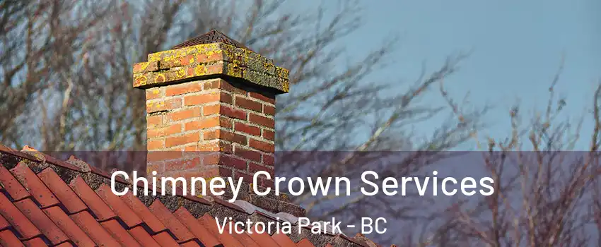  Chimney Crown Services Victoria Park - BC