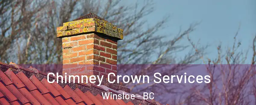  Chimney Crown Services Winsloe - BC
