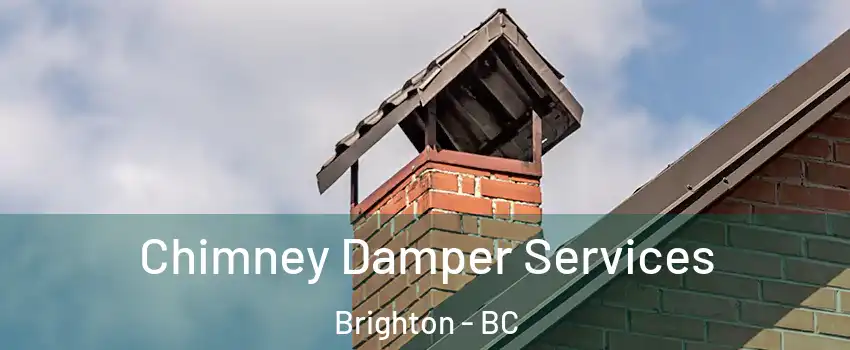  Chimney Damper Services Brighton - BC