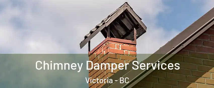  Chimney Damper Services Victoria - BC