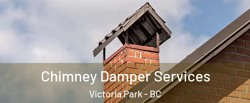  Chimney Damper Services Victoria Park - BC
