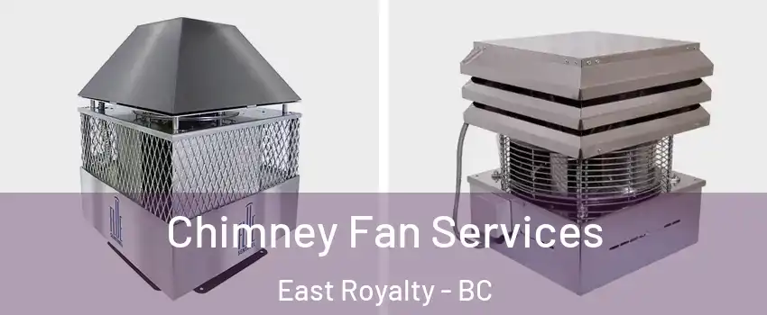  Chimney Fan Services East Royalty - BC