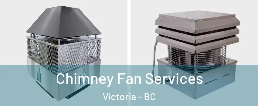  Chimney Fan Services Victoria - BC