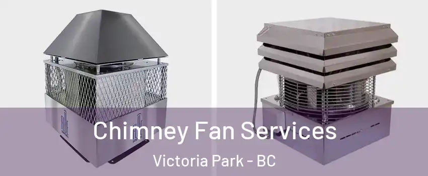  Chimney Fan Services Victoria Park - BC