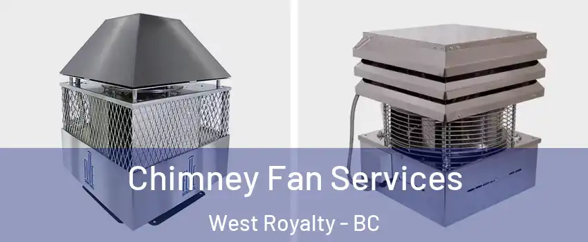  Chimney Fan Services West Royalty - BC