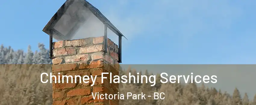 Chimney Flashing Services Victoria Park - BC