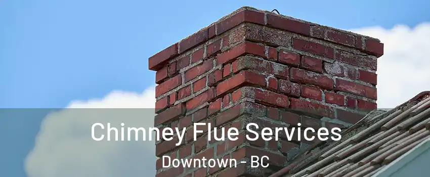  Chimney Flue Services Downtown - BC