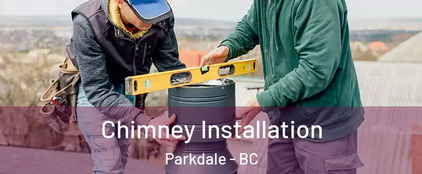  Chimney Installation Parkdale - BC