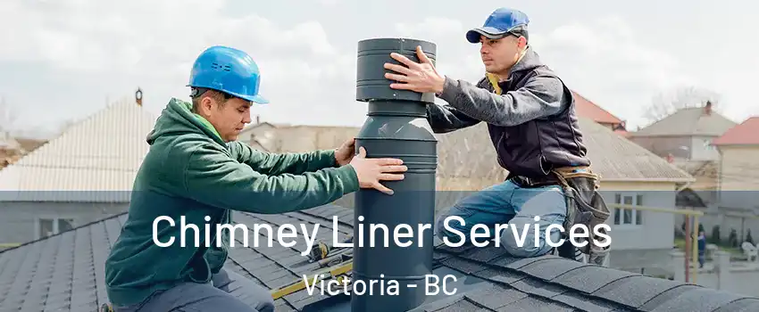  Chimney Liner Services Victoria - BC