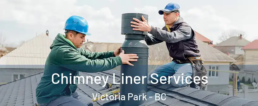  Chimney Liner Services Victoria Park - BC