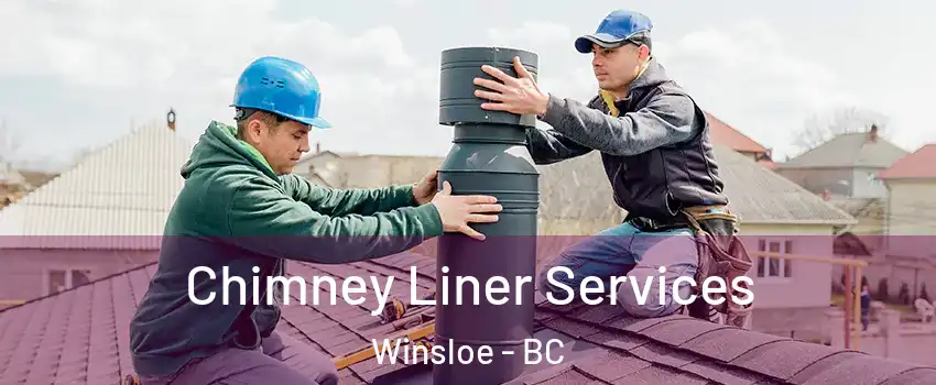  Chimney Liner Services Winsloe - BC