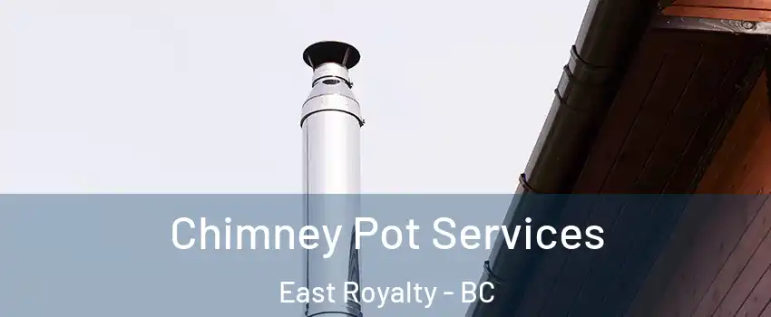  Chimney Pot Services East Royalty - BC