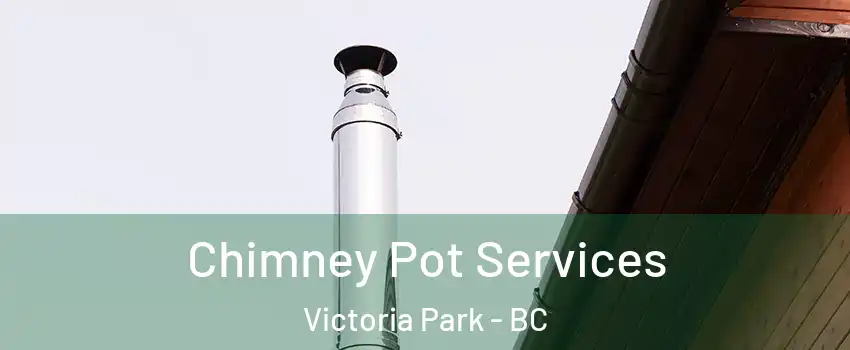  Chimney Pot Services Victoria Park - BC