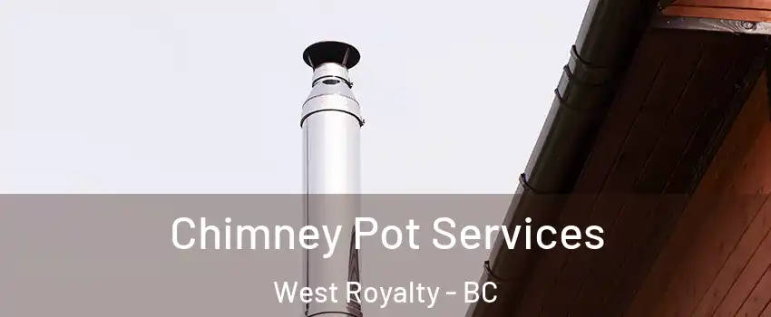 Chimney Pot Services West Royalty - BC