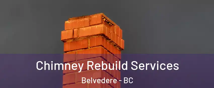  Chimney Rebuild Services Belvedere - BC