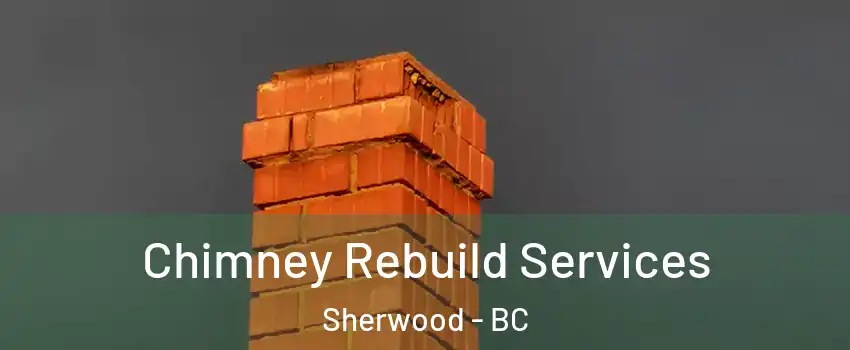 Chimney Rebuild Services Sherwood - BC