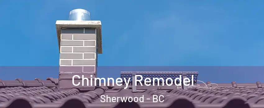  Chimney Remodel Sherwood - BC