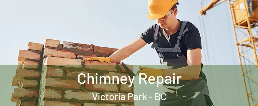 Chimney Repair Victoria Park - BC