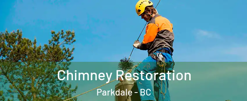  Chimney Restoration Parkdale - BC