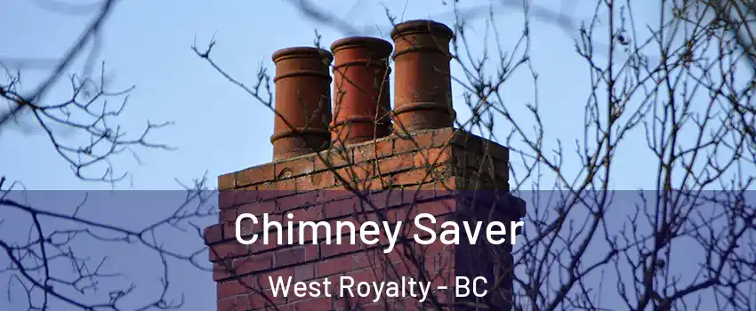 Chimney Saver West Royalty - BC