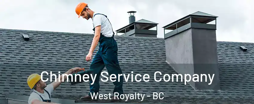  Chimney Service Company West Royalty - BC