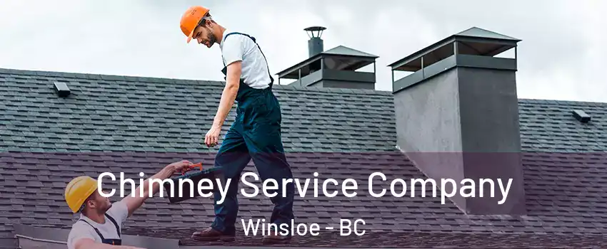  Chimney Service Company Winsloe - BC