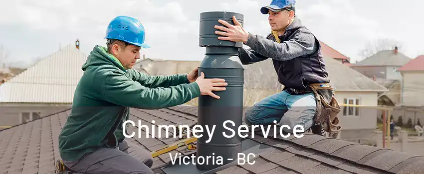 Chimney Service Victoria - BC