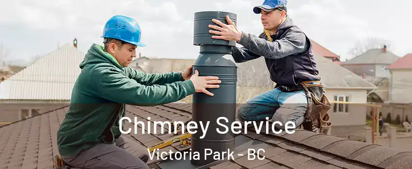  Chimney Service Victoria Park - BC