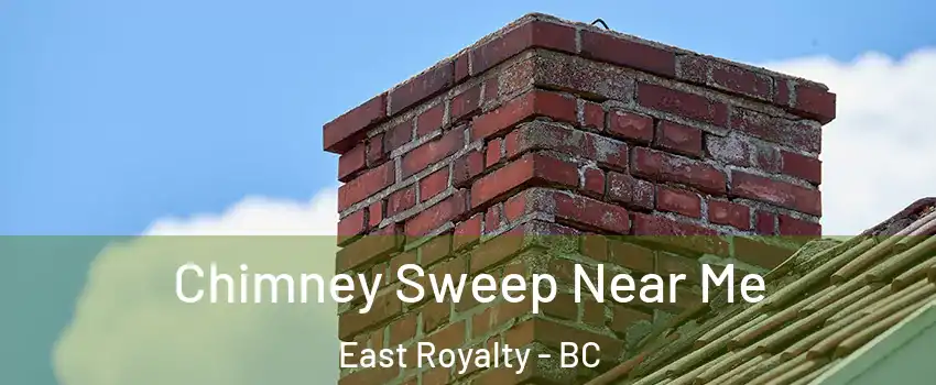  Chimney Sweep Near Me East Royalty - BC
