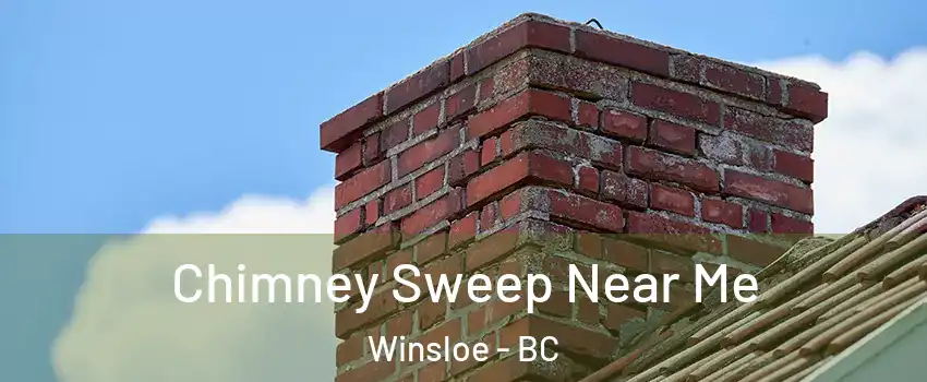 Chimney Sweep Near Me Winsloe - BC