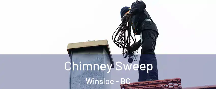  Chimney Sweep Winsloe - BC