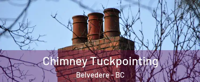  Chimney Tuckpointing Belvedere - BC