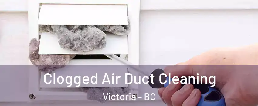  Clogged Air Duct Cleaning Victoria - BC
