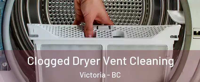  Clogged Dryer Vent Cleaning Victoria - BC