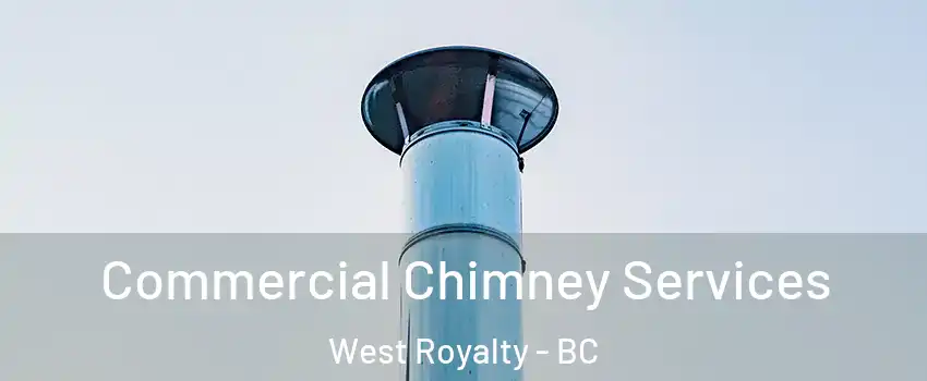  Commercial Chimney Services West Royalty - BC