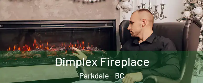  Dimplex Fireplace Parkdale - BC
