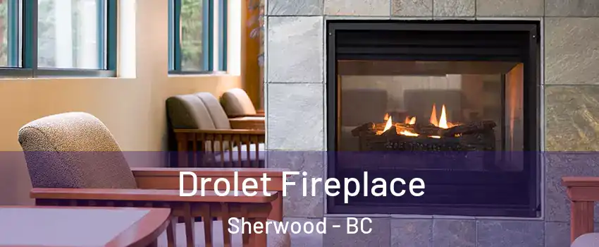  Drolet Fireplace Sherwood - BC