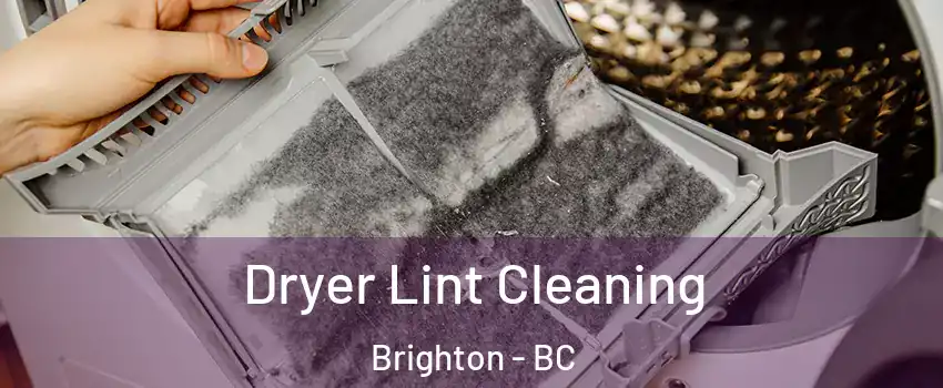 Dryer Lint Cleaning Brighton - BC