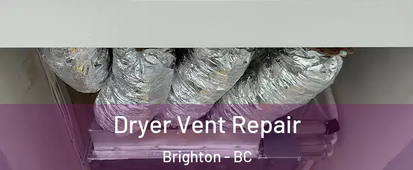  Dryer Vent Repair Brighton - BC