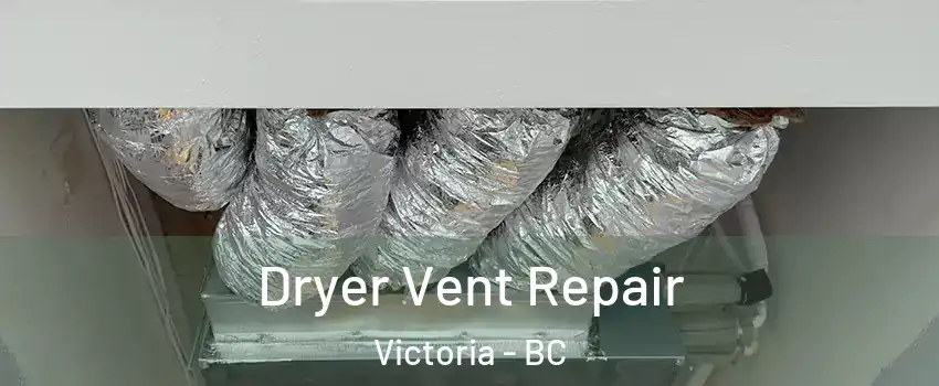  Dryer Vent Repair Victoria - BC