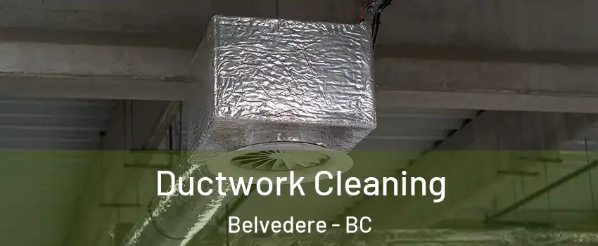  Ductwork Cleaning Belvedere - BC