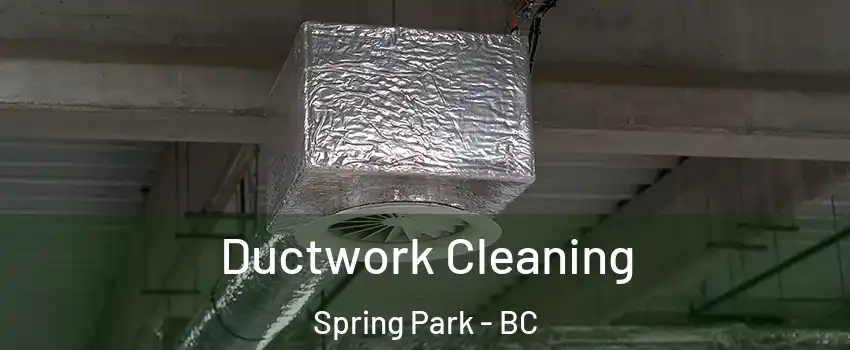 Ductwork Cleaning Spring Park - BC