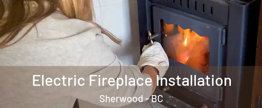  Electric Fireplace Installation Sherwood - BC