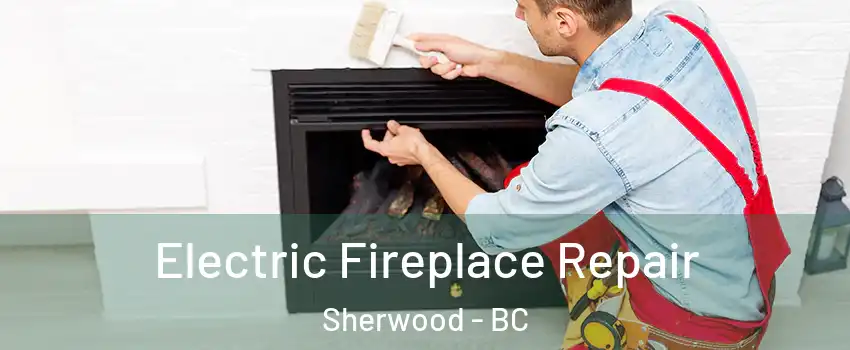  Electric Fireplace Repair Sherwood - BC