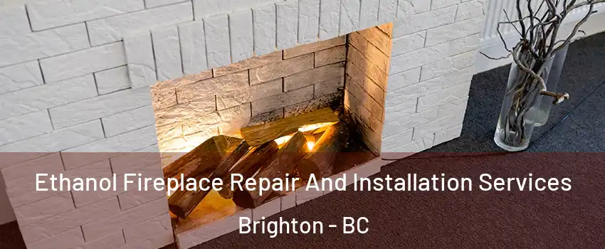  Ethanol Fireplace Repair And Installation Services Brighton - BC