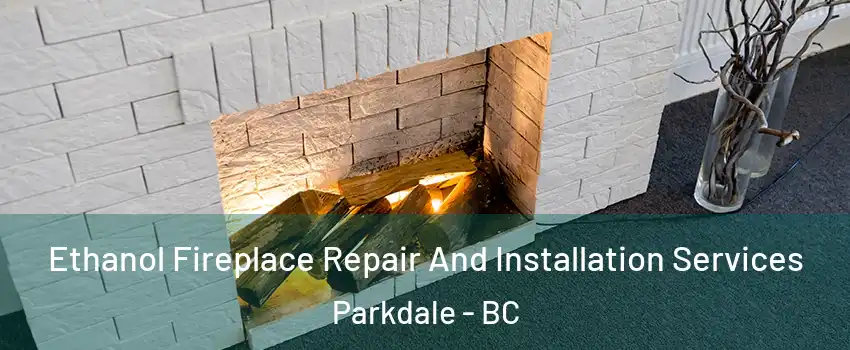  Ethanol Fireplace Repair And Installation Services Parkdale - BC